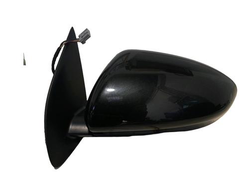 Left mirror NISSAN QASHQAI / QASHQAI +2 I (J10, NJ10, JJ10E) 2.0 dCi All-wheel Drive | BP25785534C26 