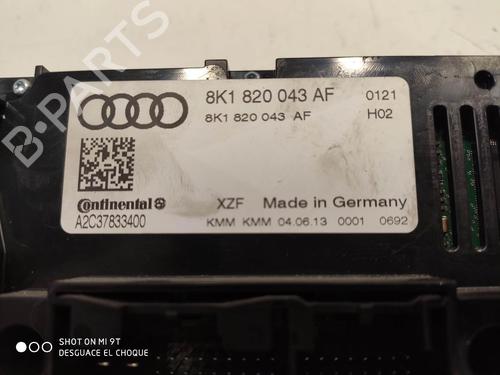 other-audi-a4-b8-8k2-2007-2008-2009-2010-2011-2012-2013-2014-2015-2016-2017-34489230 main image
