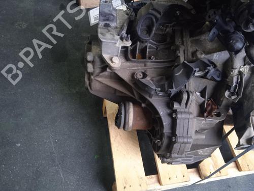 Gearbox RENAULT SCÉNIC III (JZ0/1_) 1.2 TCe | BP14476908M3 