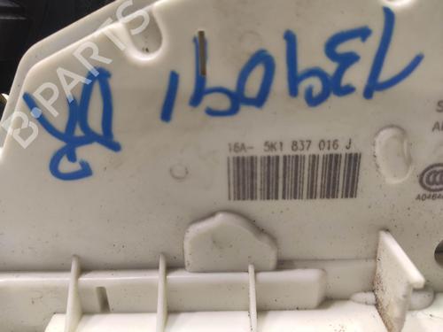 Used Front right lock SEAT LEON (5F1) [2012-2021]  14474182