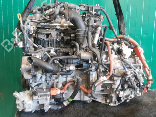 Engine TOYOTA YARIS (_P13_) 1.5 Hybrid (NHP130_) | BP33410105M1 - Image 3