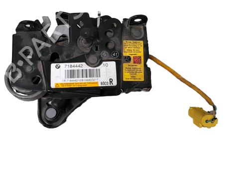 Hood lock BMW 5 (F10) 528 i | BP28361595C133 