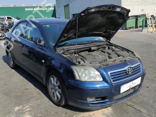 Used Parts TOYOTA AVENSIS Saloon (_T25_) 2.0 D-4D (CDT250_, CDT250R) (116 hp) 3025546