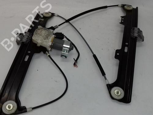 Used Front left window mechanism Front left window mechanism BMW 5 (E60) [2001-2010] 34483724 34483724