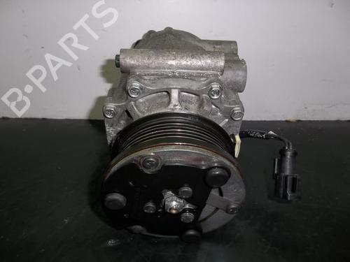 AC compressor FORD FIESTA III (GFJ)  | BP18700839M34 