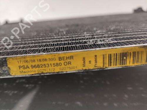 Used AC radiator AC radiator PEUGEOT 308 I (4A_, 4C_) 1.6 HDi (109 hp) 34488142 34488142