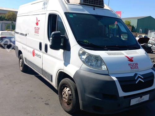 Used Parts CITROËN JUMPER II Bus  2.2 HDi 100  4472564