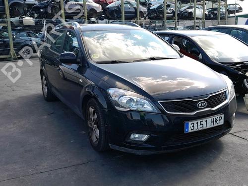 Gearbox KIA CEE'D Hatchback (ED) 1.6 CRDi 115 | BP15081606M3 