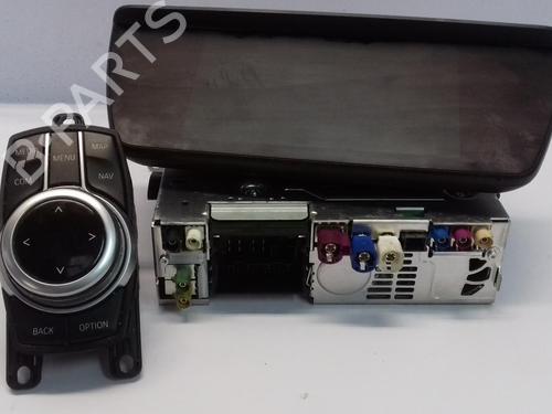 Used Electronic module Electronic module BMW 3 Gran Turismo (F34) 318 d (150 hp) 34484824 34484824