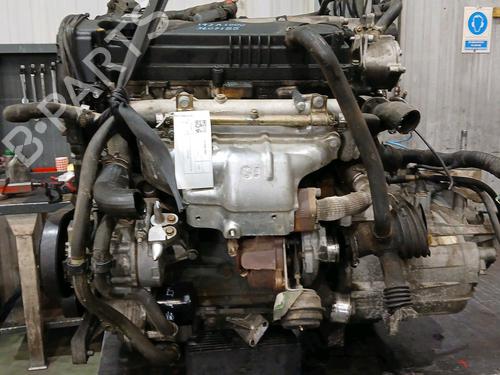 Engine FIAT STILO (192_) 1.9 JTD (192_XE1A) | BP21726502M1 