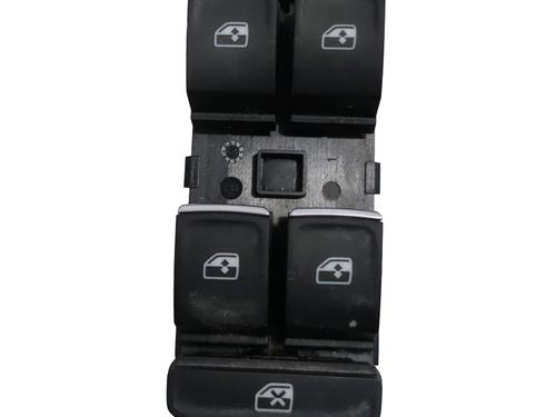 Used Left front window switch Left front window switch VW GOLF SPORTSVAN VII (AM1, AN1) 1.4 TSI (150 hp) 34551077 34551077