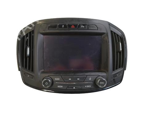 Used Display monitor Display monitor OPEL INSIGNIA A Saloon (G09) 1.6 CDTi (69) (136 hp) 34468090 34468090