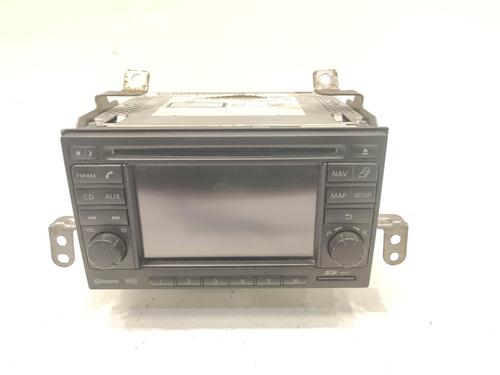 Used Radio Radio NISSAN NOTE (E11, NE11) 1.4 (88 hp) 34487251 34487251