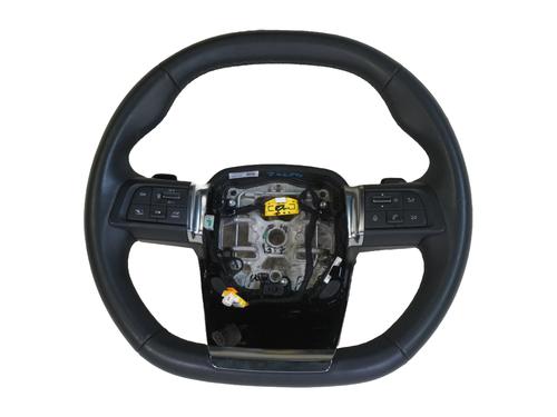 Steering wheel CITROËN C4 III (BA_, BB_, BC_) 1.2 PureTech 130 (BAHNSA, BAHNSB) | BP34465032C49 - Image 3