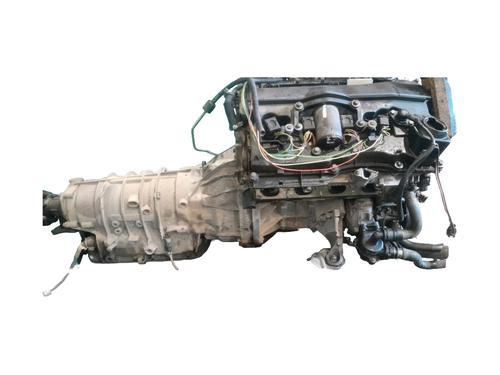 Used Engine Engine BMW 3 (E46) 318 i (143 hp) 34553026 34553026