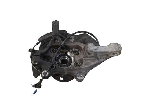 Used Left front steering knuckle Left front steering knuckle HYUNDAI TUCSON (NX4E, NX4A) 1.6 T-GDi (150 hp) 34548123 34548123