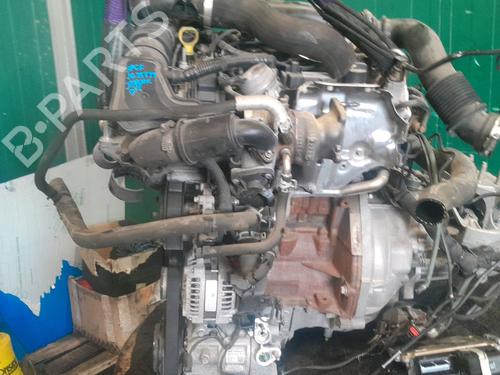 Gearbox FORD TOURNEO COURIER B460 MPV 1.0 EcoBoost | BP34552704M3 - Image 3