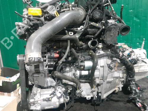 Gearbox DACIA LODGY (JS_) 1.3 TCe 130 (JSNE) | BP37221775M3 - Image 3