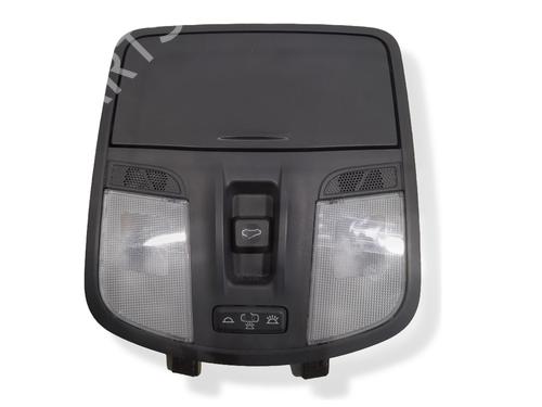 Kabinelys KIA CEE'D Hatchback (ED) [2006-2012]  23193328