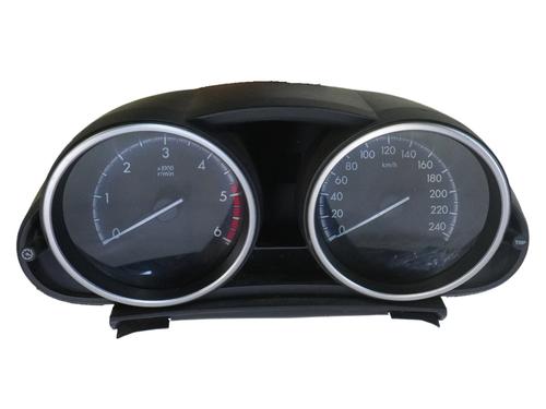 Used Instrument cluster Instrument cluster MAZDA 3 (BL) 1.6 MZR CD (BL14) (116 hp) 34466930 34466930
