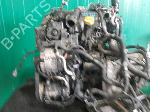 Engine RENAULT KANGOO Express (FW0/1_) 1.5 dCi 90 (FW0G, FW05, FW08, FW11) | BP33410321M1 - Image 3