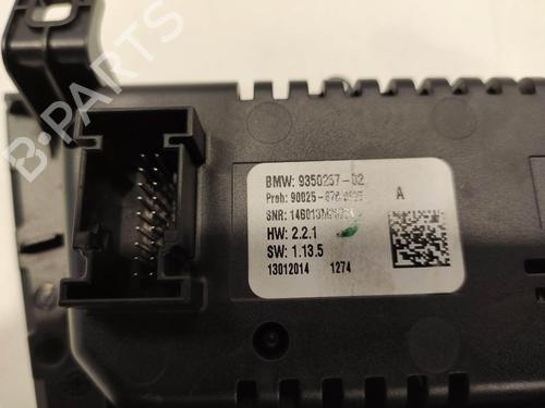 Climate control BMW X6 (F16, F86)  | BP14464200I5 