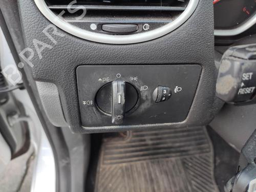 Headlight switch FORD FOCUS II (DA_, HCP, DP)  | BP14463825I24 