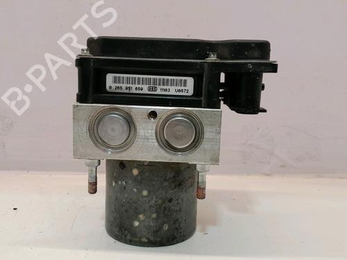 Used ABS pump ABS pump TOYOTA AURIS (_E15_) 1.4 D-4D (NDE150_, NDE150R) (90 hp) 34447451 34447451
