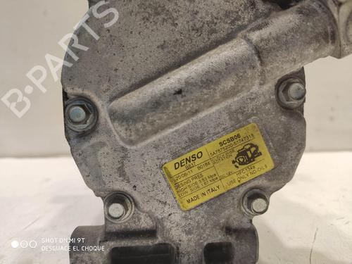 Used AC compressor AC compressor FIAT 500 (312_) 1.2 (312AXA1A) (69 hp) 35731502 35731502