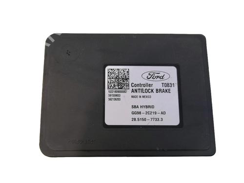 ABS pump FORD MONDEO V Saloon (CD) 2.0 Hybrid | BP33406125M43  - Image 5