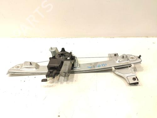Used Front left window mechanism Front left window mechanism CITROËN C3 III (SX) 1.2 THP 110 (SXHNPS, SXHNZT, SXHNZ6) (110 hp) 34487571 34487571