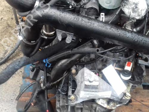 Gearbox FORD MONDEO III (B5Y)  | BP17590754M3 