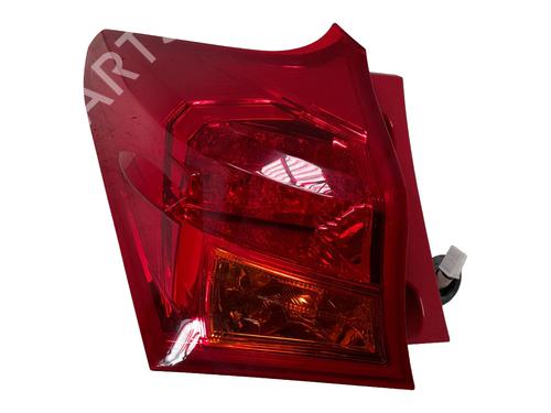 Used Left taillight Left taillight TOYOTA AURIS (_E15_) 1.8 Hybrid (ZWE150_, ZWE150R) (136 hp) 34547766 34547766