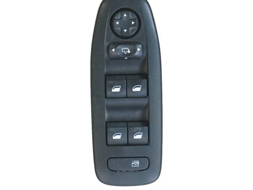 Used Left front window switch Left front window switch PEUGEOT 2008 I (CU_) 1.2 THP 130 / PureTech 130 (130 hp) 34467115 34467115