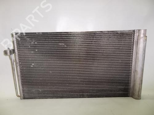 Used AC radiator AC radiator BMW 5 (E60) 530 d (218 hp) 34481255 34481255