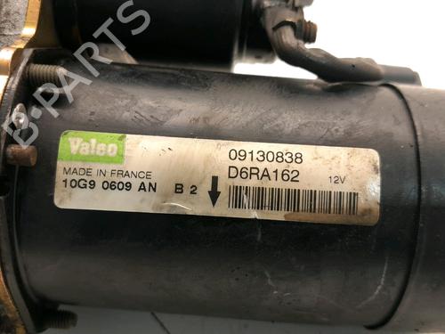 Used Starter OPEL VECTRA B (J96) [1995-2004]  18703192