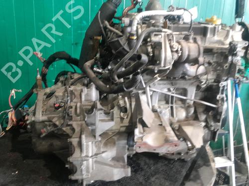 Engine RENAULT CAPTUR I (J5_, H5_) 1.2 TCe 120 | BP36844387M1 - Image 4