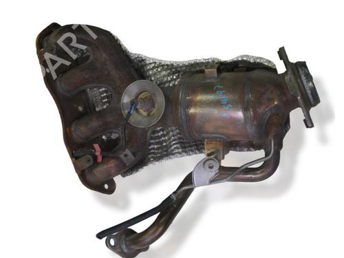 Used Catalyst Catalyst TOYOTA COROLLA Saloon (_E21_) 1.8 VVTi Hybrid (ZWE211) (122 hp) 33406381 33406381