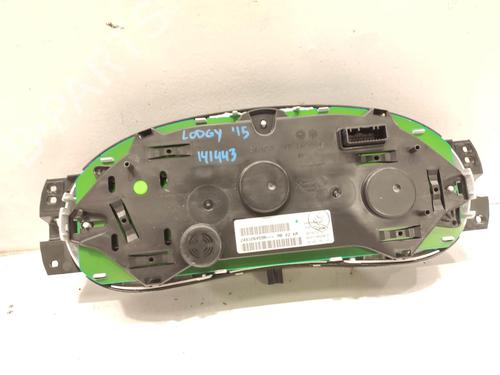 Instrument cluster DACIA LODGY (JS_) 1.5 dCi (JSMC, JSAF) | BP34488488C47 - Image 2