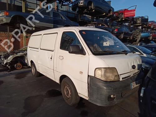 Used Gearbox Gearbox KIA PREGIO Van (TB) 2.5 TCi D (94 hp) 34491549 34491549