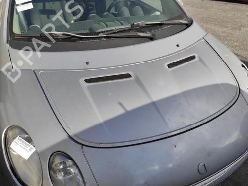 Used Hood Hood SMART FORFOUR (454) 1.5 CDI (454.001) (95 hp) 34487937 34487937