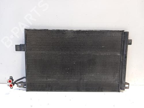 Used AC radiator AC radiator VW TRANSPORTER T5 Bus (7HB, 7HJ, 7EB, 7EJ) [2003-2016] 34489862 34489862