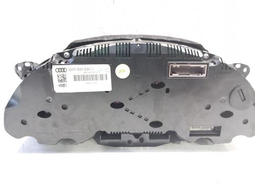Instrument cluster AUDI A4 B8 (8K2) 2.0 TDI | BP34462508C47 - Image 2