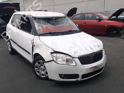 Used Right taillight SKODA FABIA II (542) 1.2 (60 hp) 18564205