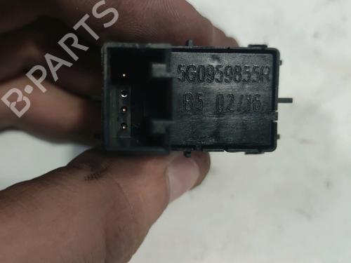 Right front window switch SEAT LEON (5F1) 2.0 TDI | BP40512382I26 - Image 5
