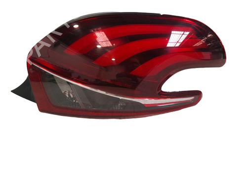 Used Right taillight PEUGEOT 208 I (CA_, CC_) 1.5 BlueHDI 100 (102 hp) 25982419