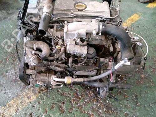 Motor OPEL VECTRA C (Z02) 2.0 DTI 16V (F69) (101 hp) 19045182