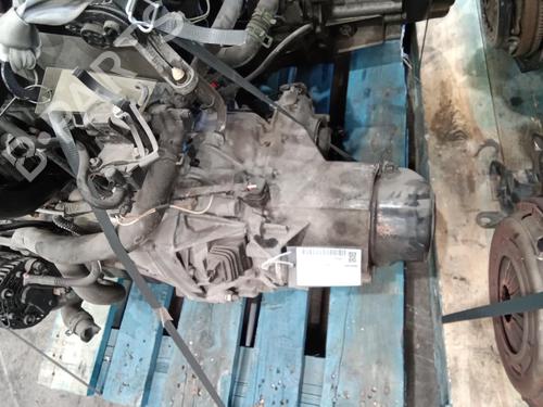 Used Gearbox RENAULT TWINGO I (C06_) 1.2 (C066, C068) (58 hp) 18535305