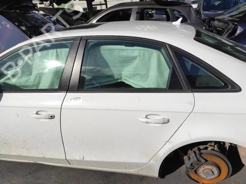 Used Rear left window mechanism Rear left window mechanism AUDI A4 B8 (8K2) 2.0 TDI (143 hp) 40511844 40511844