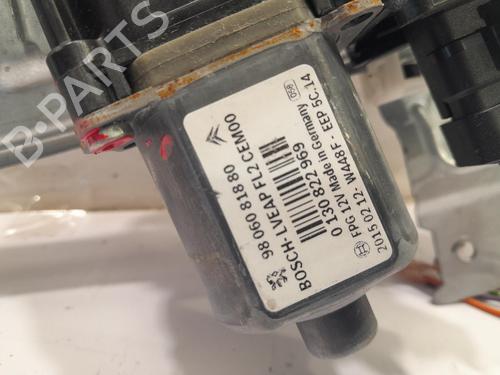 Front left window mechanism PEUGEOT 2008 I (CU_) 1.6 HDi | BP34483677C22 - Image 3